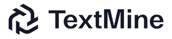 textmine logo