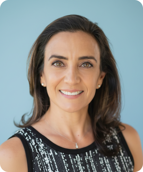 Former Judge Florence Chamberlin